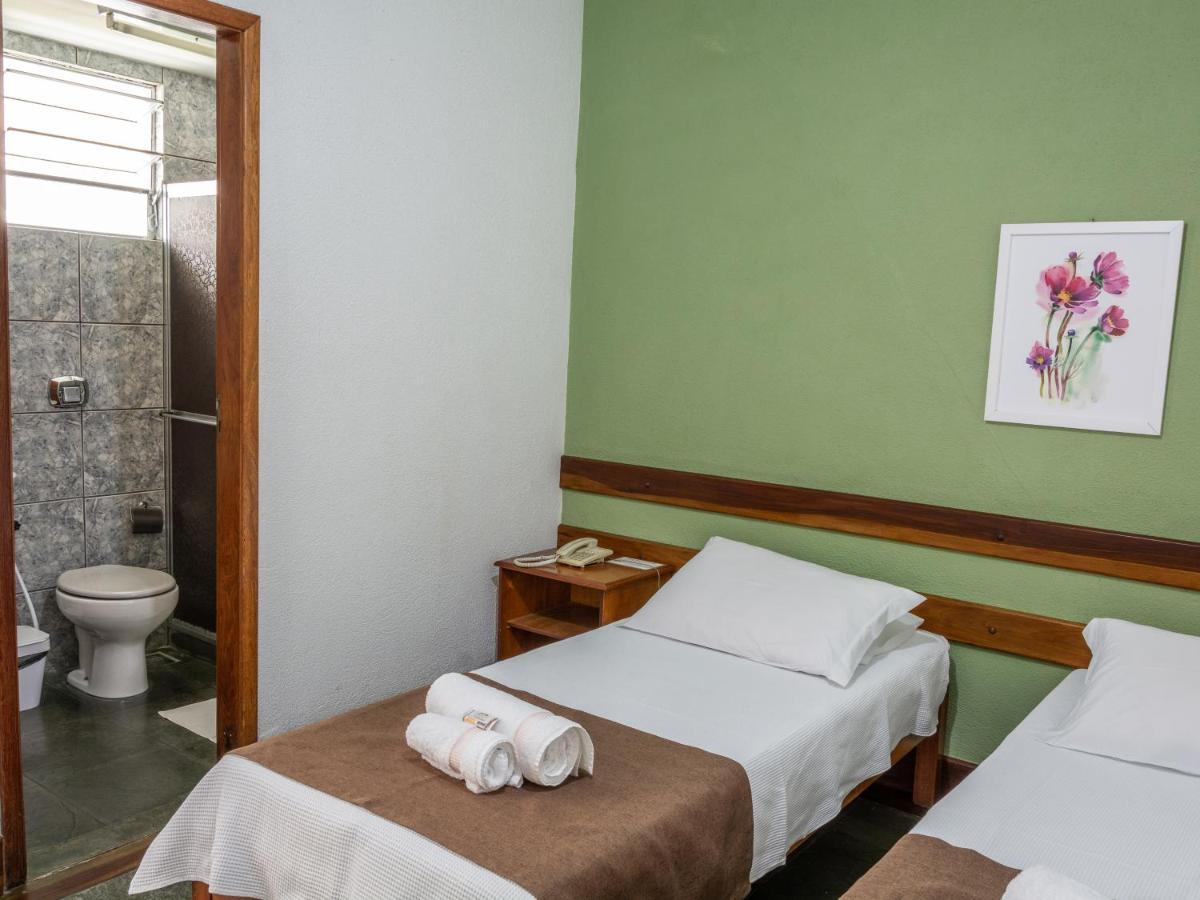 Pousada Oasis Терезополис Экстерьер фото