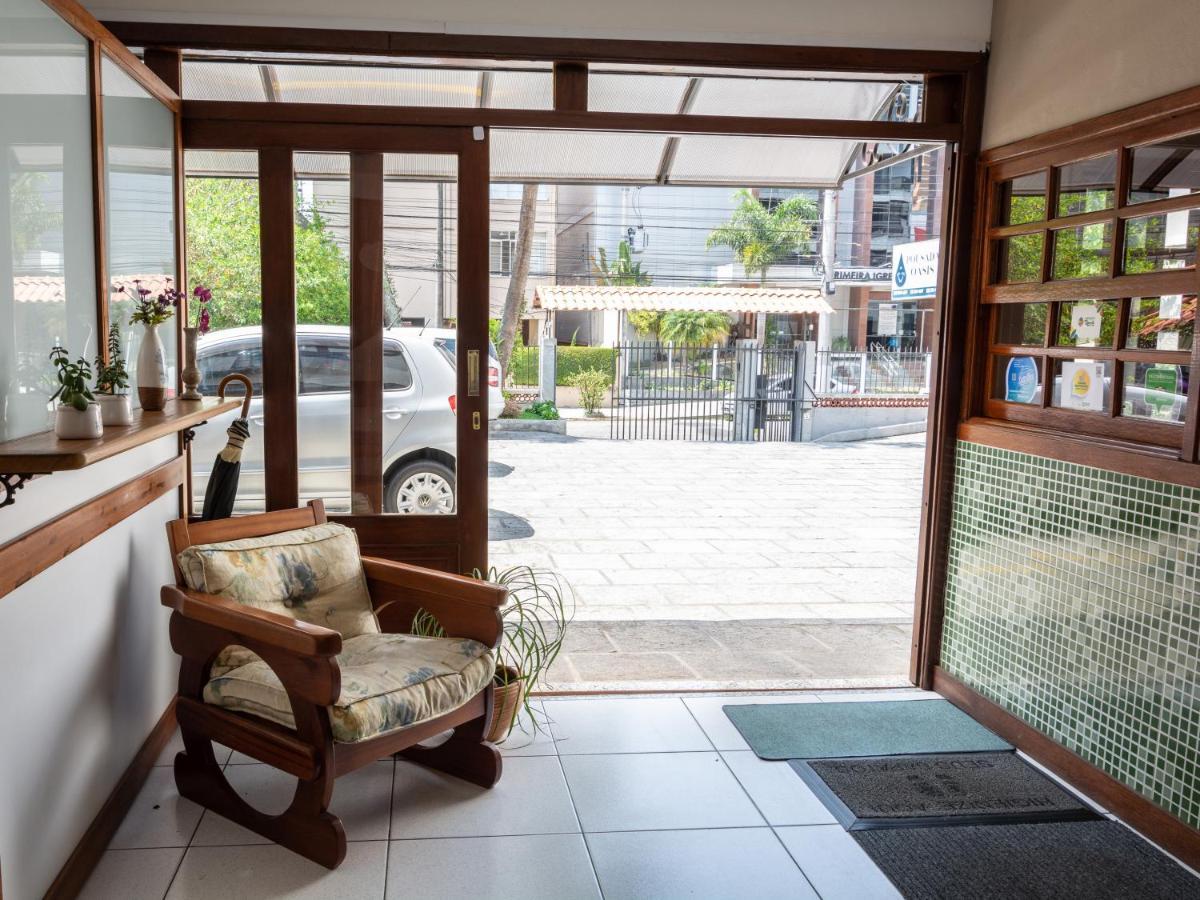 Pousada Oasis Терезополис Экстерьер фото
