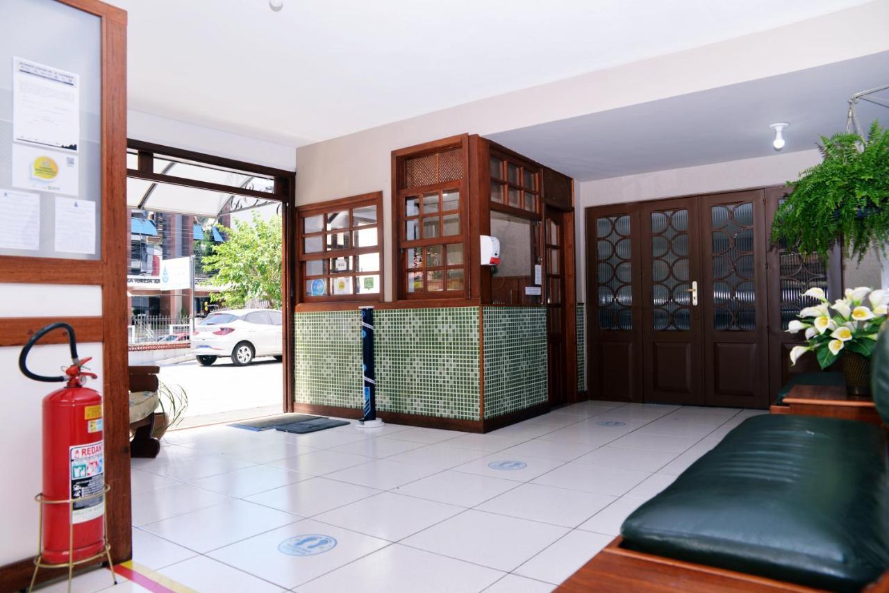 Pousada Oasis Терезополис Экстерьер фото
